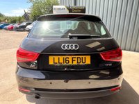 USED 2016 16 AUDI A1 1.0 TFSI Sport Sportback 5dr Petrol S Tronic Euro 6 (s/s) (95 ps) FRESH SERVICE AUTO GREAT 1ST CAR