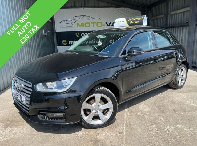 View our AUDI A1