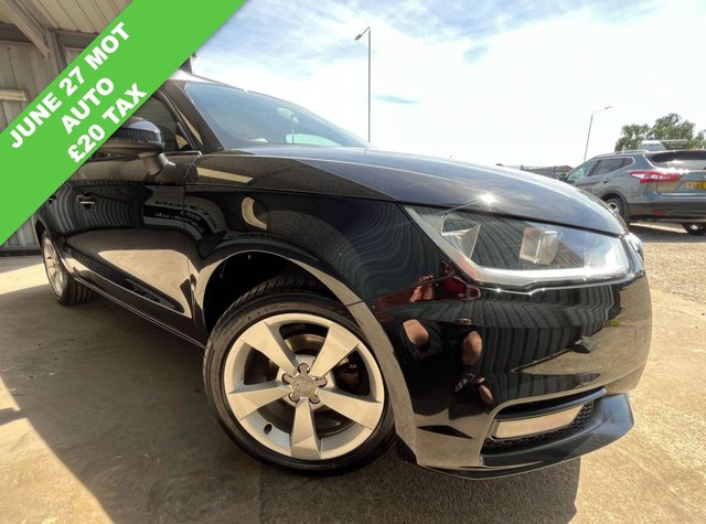 View our AUDI A1