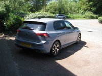 USED 2022 72 VOLKSWAGEN GOLF 1.5 TSI R-Line Hatchback 5dr Petrol Manual Euro 6 (s/s) (150 ps) 1OWNER-FSH-PDC-CARPLAY