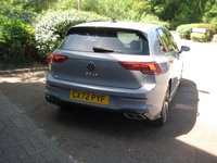 USED 2022 72 VOLKSWAGEN GOLF 1.5 TSI R-Line Hatchback 5dr Petrol Manual Euro 6 (s/s) (150 ps) 1OWNER-FSH-PDC-CARPLAY