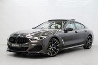 USED 2022 71 BMW 8 SERIES GRAN COUPE 3.0 840i M Sport Saloon 4dr Petrol Steptronic Euro 6 (s/s) (333 ps) 