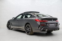 USED 2022 71 BMW 8 SERIES GRAN COUPE 3.0 840i M Sport Saloon 4dr Petrol Steptronic Euro 6 (s/s) (333 ps) 