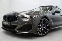 USED 2022 71 BMW 8 SERIES GRAN COUPE 3.0 840i M Sport Saloon 4dr Petrol Steptronic Euro 6 (s/s) (333 ps) 