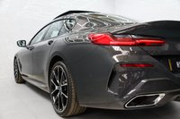 USED 2022 71 BMW 8 SERIES GRAN COUPE 3.0 840i M Sport Saloon 4dr Petrol Steptronic Euro 6 (s/s) (333 ps) 
