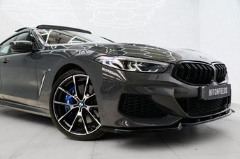 View our BMW 8 SERIES GRAN COUPE