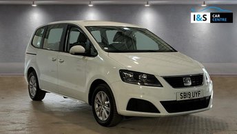 2019 SEAT ALHAMBRA