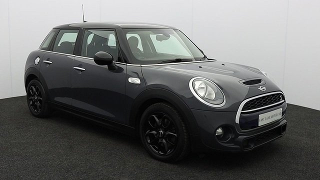 View our MINI HATCH