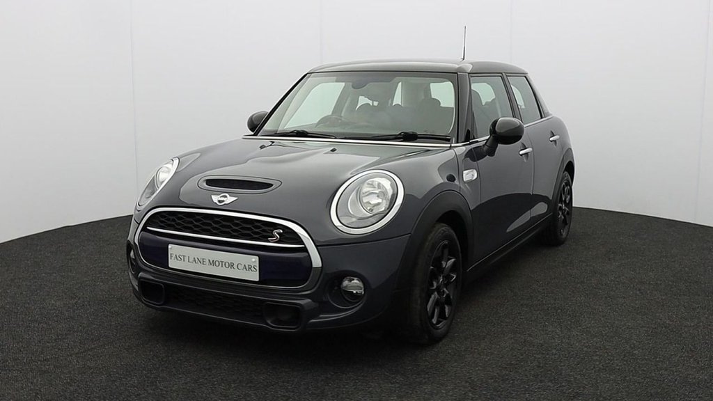 USED 2016 65 MINI HATCH 2.0 Cooper SD Hatchback 5dr Diesel Manual Euro 6 (s/s) (170 ps) 
