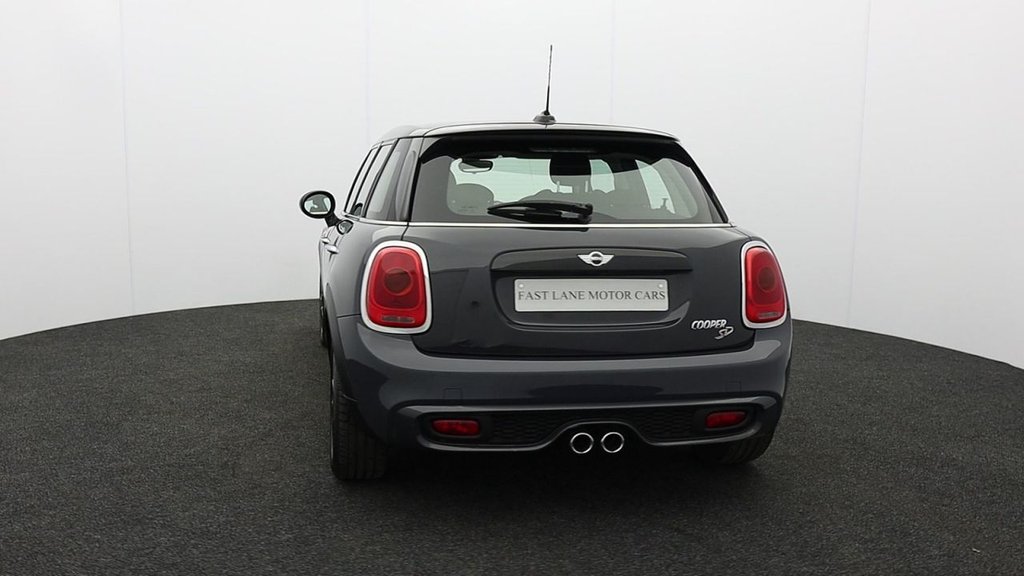 USED 2016 65 MINI HATCH 2.0 Cooper SD Hatchback 5dr Diesel Manual Euro 6 (s/s) (170 ps) 