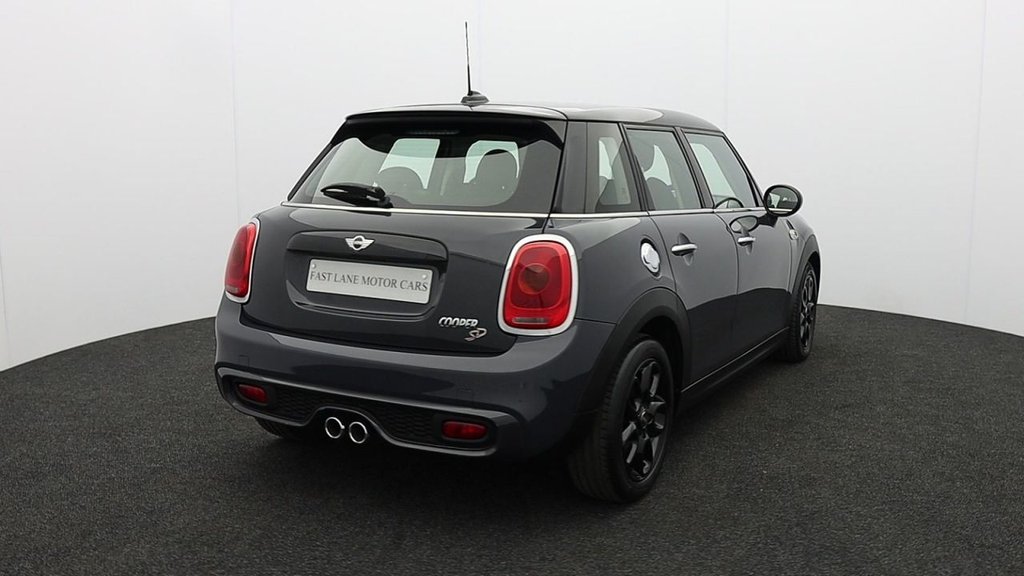 USED 2016 65 MINI HATCH 2.0 Cooper SD Hatchback 5dr Diesel Manual Euro 6 (s/s) (170 ps) 
