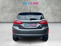 USED 2018 18 FORD FIESTA 1.0T EcoBoost Titanium Hatchback 5dr Petrol Manual Euro 6 (s/s) (125 ps) 
