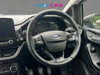 USED 2018 18 FORD FIESTA 1.0T EcoBoost Titanium Hatchback 5dr Petrol Manual Euro 6 (s/s) (125 ps) 
