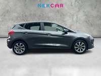USED 2018 18 FORD FIESTA 1.0T EcoBoost Titanium Hatchback 5dr Petrol Manual Euro 6 (s/s) (125 ps) 