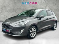 USED 2018 18 FORD FIESTA 1.0T EcoBoost Titanium Hatchback 5dr Petrol Manual Euro 6 (s/s) (125 ps) 