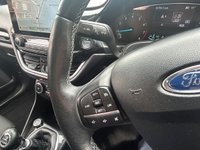 USED 2018 18 FORD FIESTA 1.0T EcoBoost Titanium Hatchback 5dr Petrol Manual Euro 6 (s/s) (125 ps) 