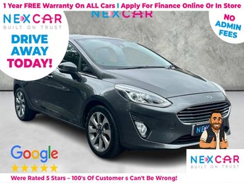 View our FORD FIESTA