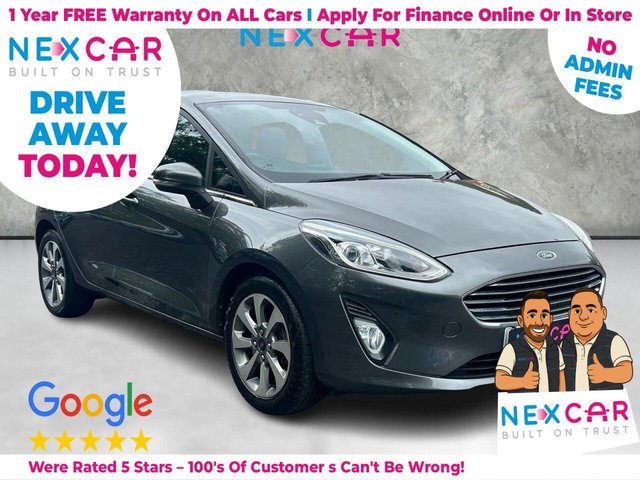 View our FORD FIESTA