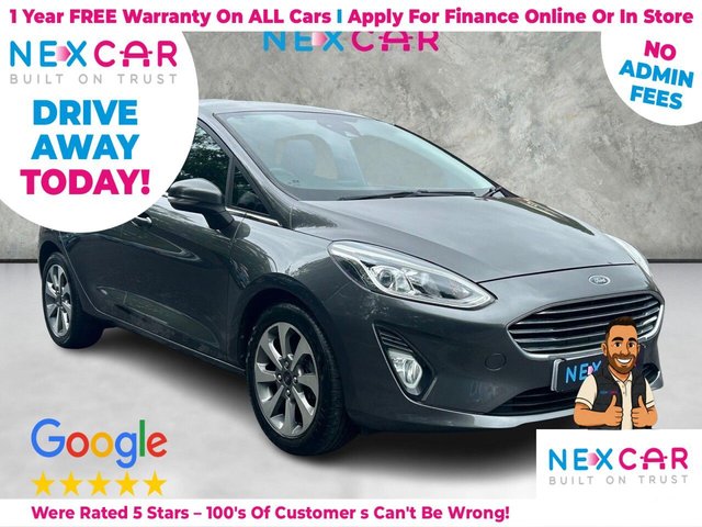 View our FORD FIESTA