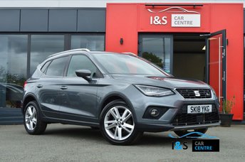 2018 SEAT ARONA