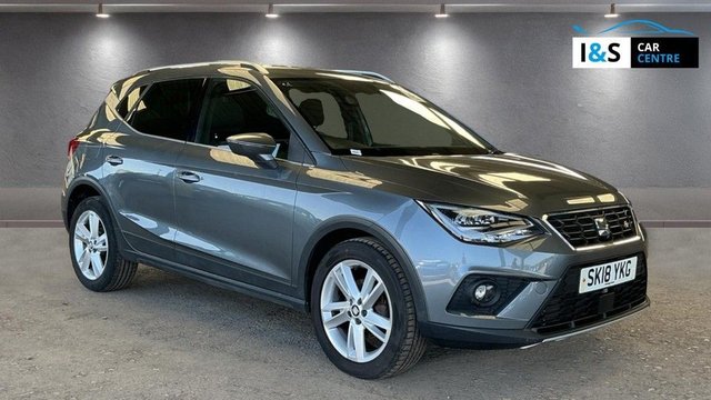 View our SEAT ARONA