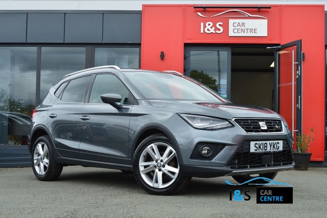 View our SEAT ARONA