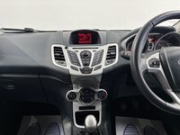 USED 2011 61 FORD FIESTA 1.25 Zetec Hatchback 5dr Petrol Manual (129 g/km, 81 bhp) HEATED FRONT SCREEN