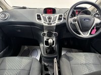 USED 2011 61 FORD FIESTA 1.25 Zetec Hatchback 5dr Petrol Manual (129 g/km, 81 bhp) HEATED FRONT SCREEN