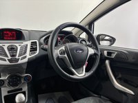 USED 2011 61 FORD FIESTA 1.25 Zetec Hatchback 5dr Petrol Manual (129 g/km, 81 bhp) HEATED FRONT SCREEN