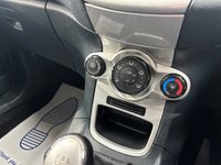 USED 2011 61 FORD FIESTA 1.25 Zetec Hatchback 5dr Petrol Manual (129 g/km, 81 bhp) HEATED FRONT SCREEN