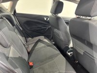 USED 2011 61 FORD FIESTA 1.25 Zetec Hatchback 5dr Petrol Manual (129 g/km, 81 bhp) HEATED FRONT SCREEN