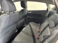USED 2011 61 FORD FIESTA 1.25 Zetec Hatchback 5dr Petrol Manual (129 g/km, 81 bhp) HEATED FRONT SCREEN