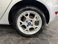 USED 2011 61 FORD FIESTA 1.25 Zetec Hatchback 5dr Petrol Manual (129 g/km, 81 bhp) HEATED FRONT SCREEN
