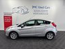 USED 2011 61 FORD FIESTA 1.25 Zetec Hatchback 5dr Petrol Manual (129 g/km, 81 bhp) HEATED FRONT SCREEN