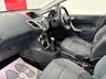 USED 2011 61 FORD FIESTA 1.25 Zetec Hatchback 5dr Petrol Manual (129 g/km, 81 bhp) HEATED FRONT SCREEN