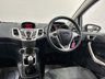 USED 2011 61 FORD FIESTA 1.25 Zetec Hatchback 5dr Petrol Manual (129 g/km, 81 bhp) HEATED FRONT SCREEN