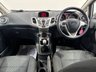 USED 2011 61 FORD FIESTA 1.25 Zetec Hatchback 5dr Petrol Manual (129 g/km, 81 bhp) HEATED FRONT SCREEN
