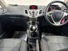USED 2011 61 FORD FIESTA 1.25 Zetec Hatchback 5dr Petrol Manual (129 g/km, 81 bhp) HEATED FRONT SCREEN