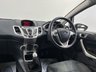 USED 2011 61 FORD FIESTA 1.25 Zetec Hatchback 5dr Petrol Manual (129 g/km, 81 bhp) HEATED FRONT SCREEN