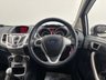 USED 2011 61 FORD FIESTA 1.25 Zetec Hatchback 5dr Petrol Manual (129 g/km, 81 bhp) HEATED FRONT SCREEN