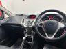 USED 2011 61 FORD FIESTA 1.25 Zetec Hatchback 5dr Petrol Manual (129 g/km, 81 bhp) HEATED FRONT SCREEN