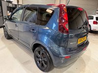 USED 2012 12 NISSAN NOTE 1.5 dCi n-tec+ Hatchback 5dr Diesel Manual Euro 5 90ps Value Runner PX to Clear+Long MOT+Blth+&pound;20RFL+Value Runner!