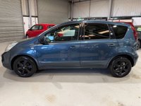 USED 2012 12 NISSAN NOTE 1.5 dCi n-tec+ Hatchback 5dr Diesel Manual Euro 5 90ps Value Runner PX to Clear+Long MOT+Blth+&pound;20RFL+Value Runner!