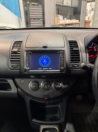 USED 2012 12 NISSAN NOTE 1.5 dCi n-tec+ Hatchback 5dr Diesel Manual Euro 5 90ps Value Runner PX to Clear+Long MOT+Blth+&pound;20RFL+Value Runner!