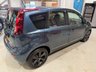 USED 2012 12 NISSAN NOTE 1.5 dCi n-tec+ Hatchback 5dr Diesel Manual Euro 5 90ps Value Runner PX to Clear+Long MOT+Blth+&pound;20RFL+Value Runner!