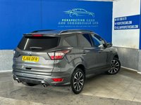 USED 2016 66 FORD KUGA 2.0 TDCi EcoBlue ST-Line SUV 5dr Diesel Manual Euro 6 (s/s) (150 ps) 