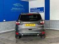 USED 2016 66 FORD KUGA 2.0 TDCi EcoBlue ST-Line SUV 5dr Diesel Manual Euro 6 (s/s) (150 ps) 
