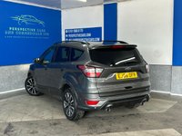 USED 2016 66 FORD KUGA 2.0 TDCi EcoBlue ST-Line SUV 5dr Diesel Manual Euro 6 (s/s) (150 ps) 