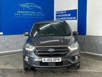 USED 2016 66 FORD KUGA 2.0 TDCi EcoBlue ST-Line SUV 5dr Diesel Manual Euro 6 (s/s) (150 ps) 