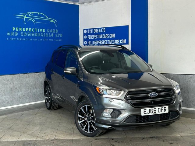 View our FORD KUGA